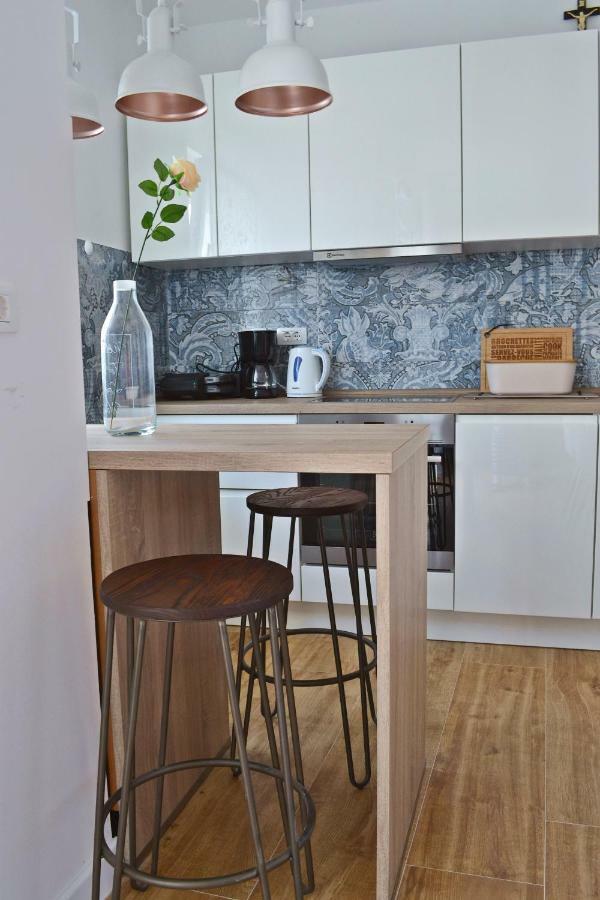 Apartment Anna Split With Parking Eksteriør bilde