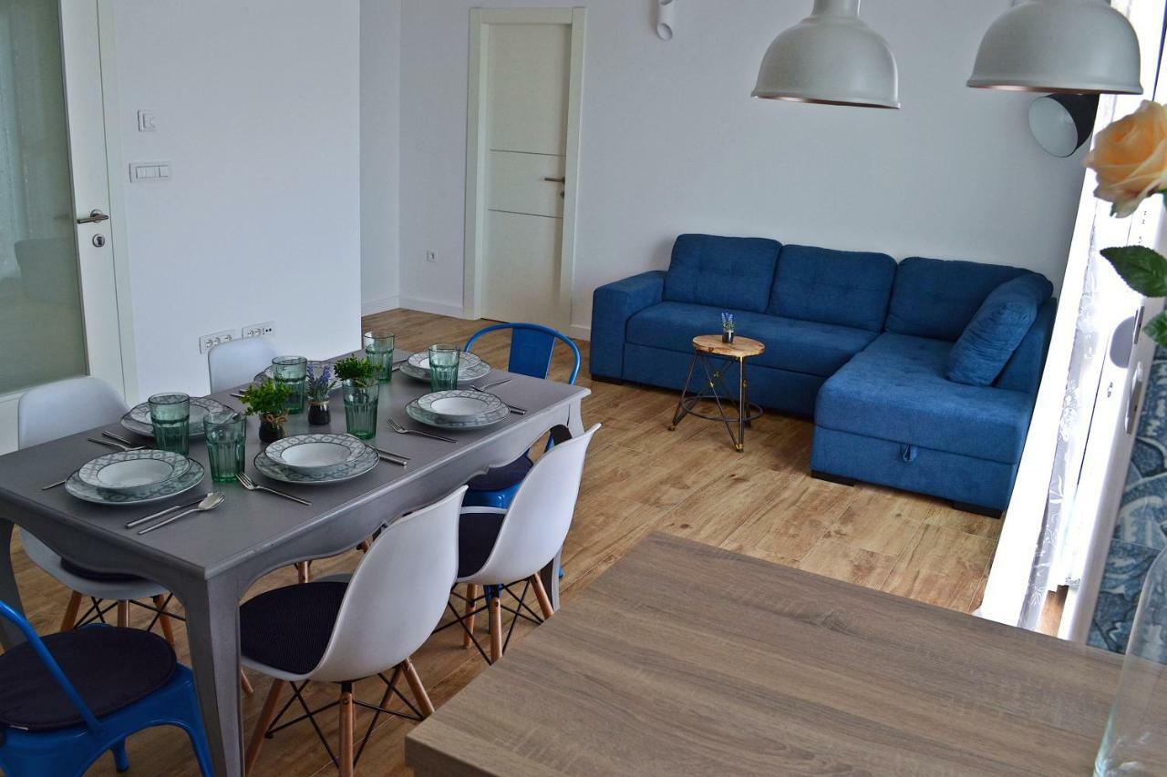 Apartment Anna Split With Parking Eksteriør bilde